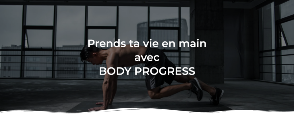 capture ecran bannière body progress mon activité